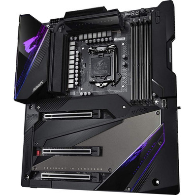 Gigabyte Base Plate 1200 Z490 Aorus Xtreme 1.1