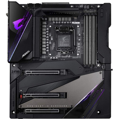 Gigabyte Base Plate 1200 Z490 Aorus Xtreme 1.1