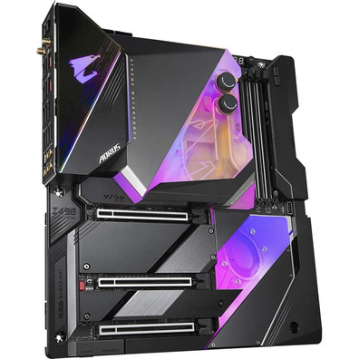 Gigabyte 1200 Z490 AORUS Xtreme Waterforce Base Plate