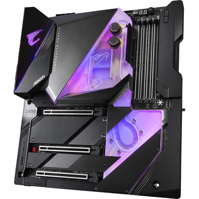 Gigabyte 1200 Z490 AORUS Xtreme Waterforce Base Plate