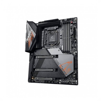 Gigabyte 1200 Z590 Aorus Master Base Plate