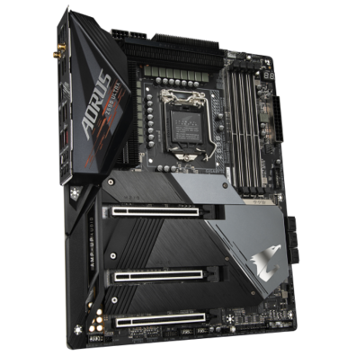 Gigabyte 1200 Z590 Aorus Ultra Base Plate