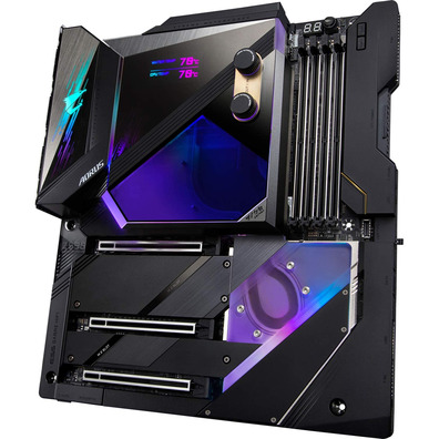 Gigabyte 1200 Z590 Aorus Xtreme Waterforce Base Plate