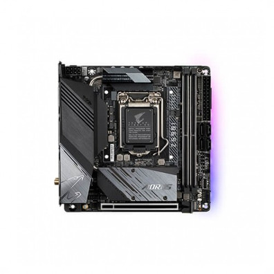 Gigabyte 1200 Z590I Aorus Ultra Base Plate