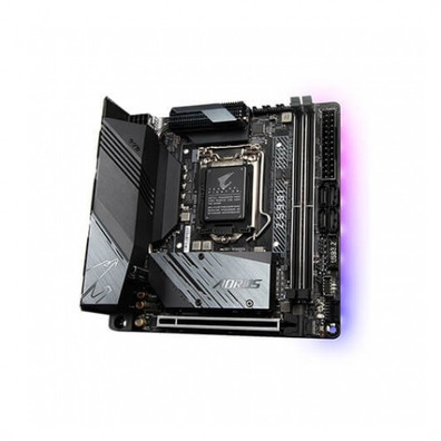 Gigabyte 1200 Z590I Aorus Ultra Base Plate