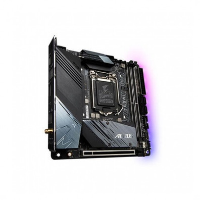 Gigabyte 1200 Z590I Aorus Ultra Base Plate