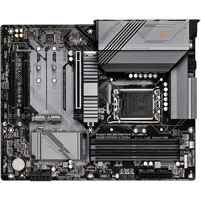 Gigabyte 1700 B660 Gaming X DDR4 Base Plate