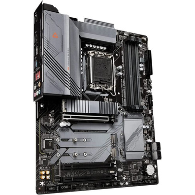 Gigabyte 1700 B660 Gaming X DDR4 Base Plate