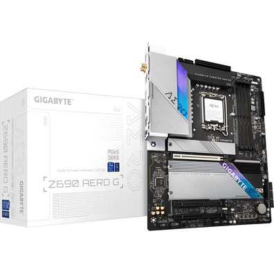 Gigabyte Base Plate 1700 Z690 Aero 1.1