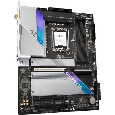 Gigabyte Base Plate 1700 Z690 Aero 1.1