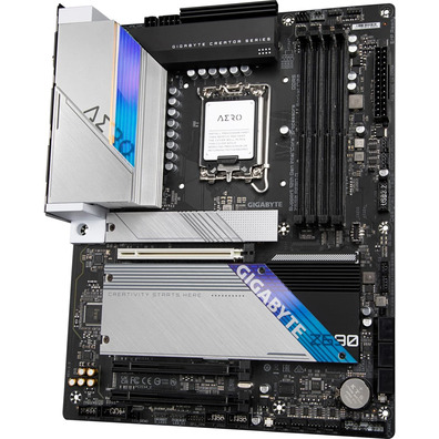 Gigabyte Base Plate 1700 Z690 Aero 1.1