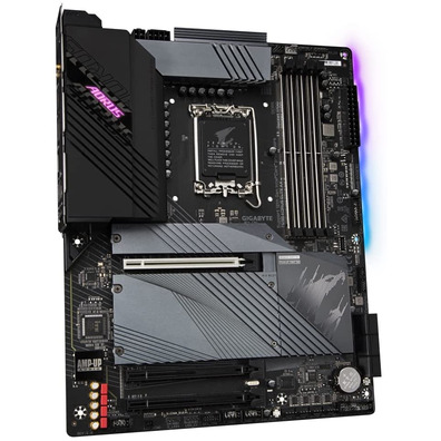 Gigabyte Base Plate 1700 Z690 Aorus Elite AX 1.1