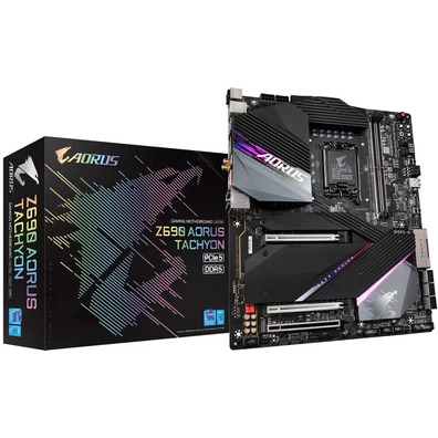 Gigabyte Base Plate 1700 Z690 Aorus Tachyon 1.0