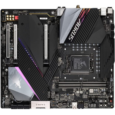 Gigabyte Base Plate 1700 Z690 Aorus Tachyon 1.0