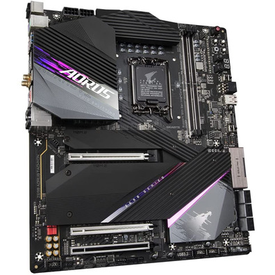 Gigabyte Base Plate 1700 Z690 Aorus Tachyon 1.0