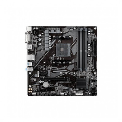 Gigabyte A520M DS3H AM4 Base Plate