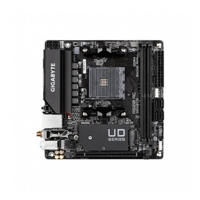 Gigabyte AM4 A520I AC Base Plate