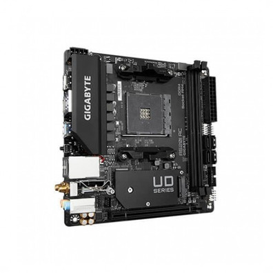 Gigabyte AM4 A520I AC Base Plate