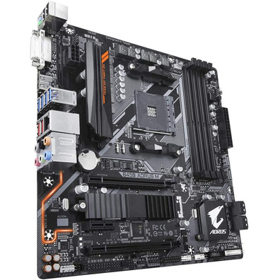 Gigabyte AM4 B450 Aorus M Base Plate