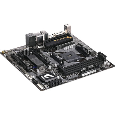 Gigabyte AM4 B450 Aorus M Base Plate