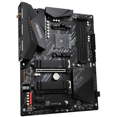 Gigabyte AM4 B550 AOURUS Elite AX Base Plate