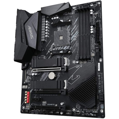 Gigabyte AM4 B550 AOURUS Elite AX Base Plate