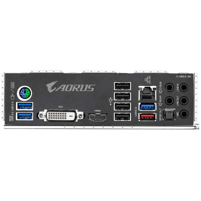 Gigabyte Aorus Elite AM4 A520 Base Plate