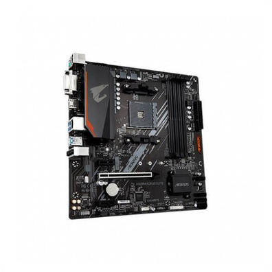 Gigabyte Aorus Elite AM4 A520M Base Plate