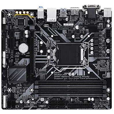 Gigabyte B365M DS3H LGA1151 Base Plate