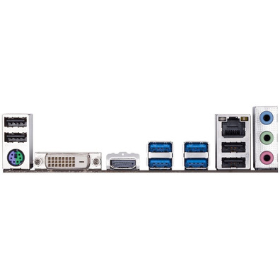 Gigabyte B450M DS3H AM4 Base Plate