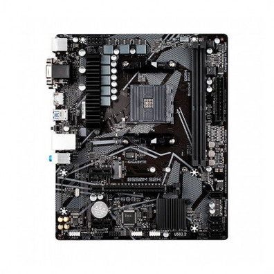 Gigabyte B550M AM4 S2H 1.0 Base Plate