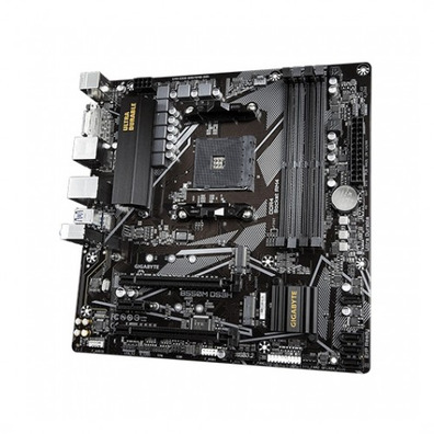 Gigabyte B550M DS3H AM4 Base Plate