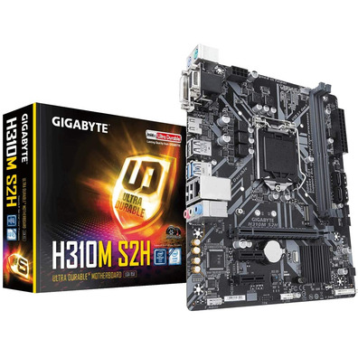 Base Plate GIgabyte H310M S2H 1.0 1151-8G