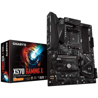 Gigabyte X570 Gaming X AM4 Base Plate