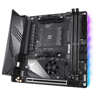 Gigabyte X570 I Aorus Pro Wifi AM4 Motherboard