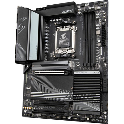 Gigabyte X670 Aorus Elite AX AM5 Base Plate