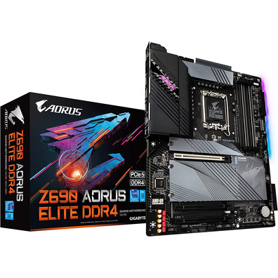 Gigabyte Z690 AORUS ELITE DDR4 Socket Base Plate 1700