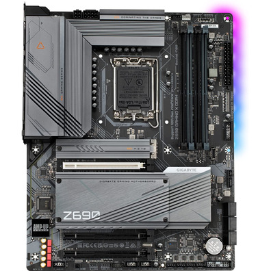 Gigabyte Z690 Gaming X DDR4 Socket 1700