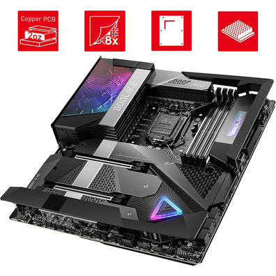 MSI 1200 MEG Z590 Godlike Base Plate