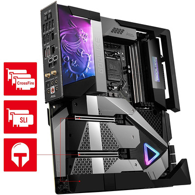 MSI 1200 MEG Z590 Godlike Base Plate