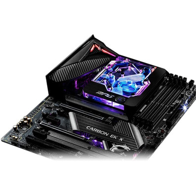 Base plate MSI 1200 MPG Z490 Carbon EK X