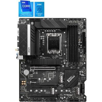 MSI 1700 Pro Z690-A Wifi Base Plate