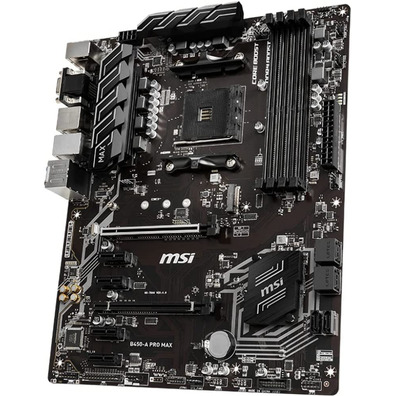 MSI AM4 B450-A Pro Max Base Plate