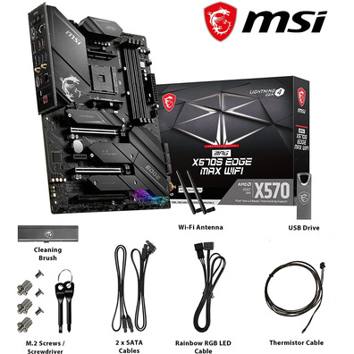 MSI AM4 MPG X570S EDGE Max Wifi