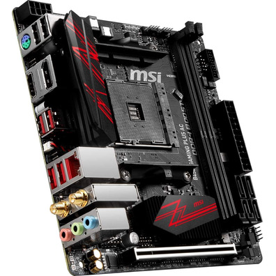 MSI B450I Gaming Plus AC AM4 Base Plate