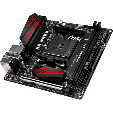 MSI B450I Gaming Plus AC AM4 Base Plate