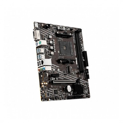 MSI B550-A Pro AM4 Base Plate