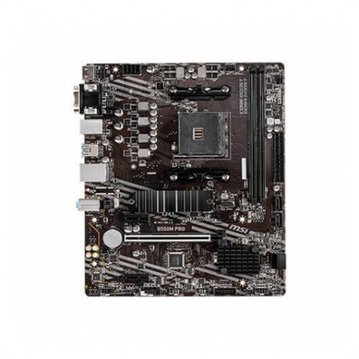 MSI B550 Pro AM4 Base Plate