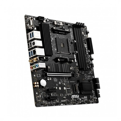 MSI B550M Pro-VDH Wifi AM4 Base Plate