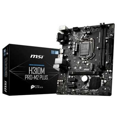 MSI H310M PRO-M2 Plus LGA1151